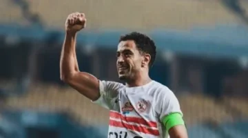 بمشاركة جزئية.. برنامج تأهيلي يجهز عمر جابر للعودة إلى تشكيل الزمالك الأساسي